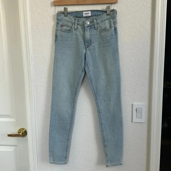 Hudson Middies Ankle Natalie Super Skinny - Picture 3 of 8